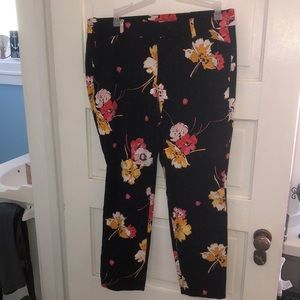 Old navy pixie jeans